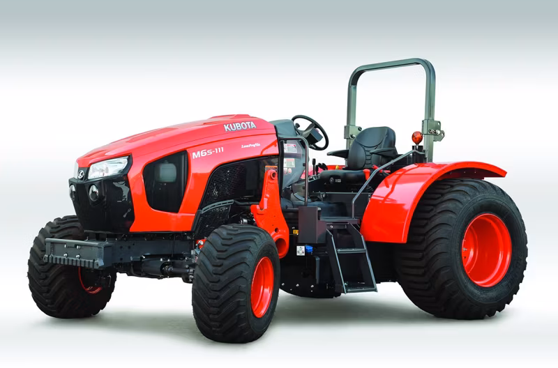 2026 Kubota M5L-111-SN - Image 4