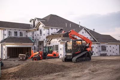 2026 Kubota SVL97-2 2