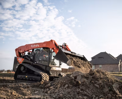 2026 Kubota SVL97-2 3