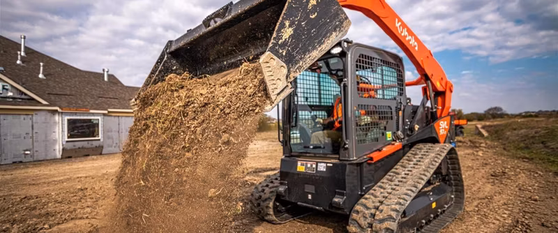 2026 Kubota SVL97-2 - Image 4