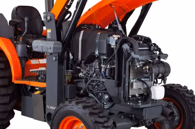 2026 Kubota M62 6
