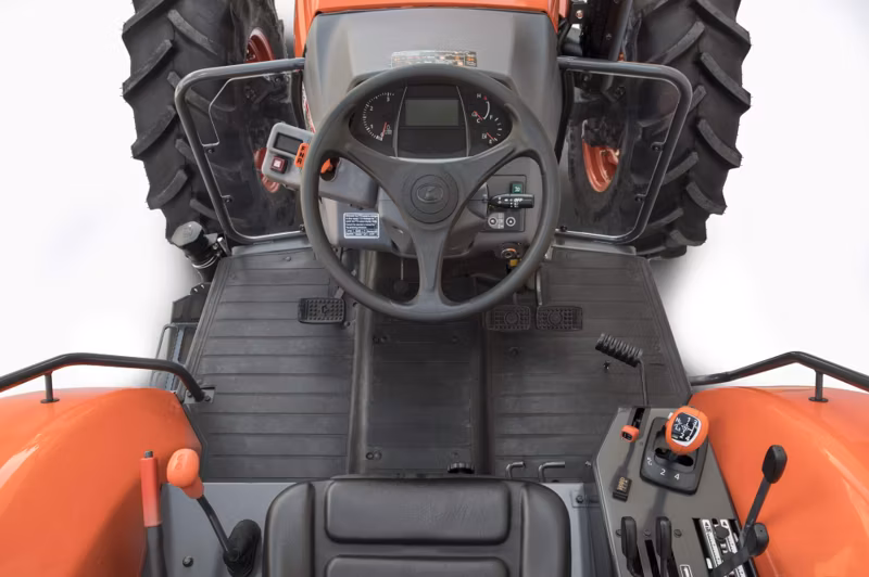 2025 Kubota M6S - Image 6