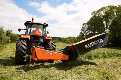 2026 Kubota DM1017 4