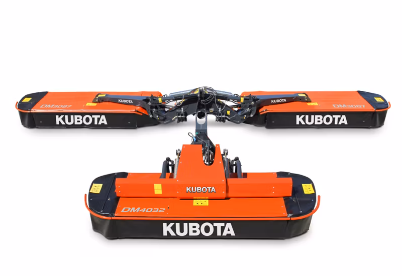 2025 Kubota DM4032 - Image 1