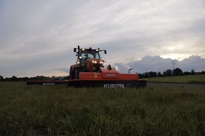 2026 Kubota DM4032 7