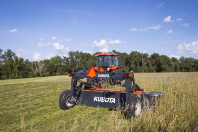 2025 Kubota DM5040 9