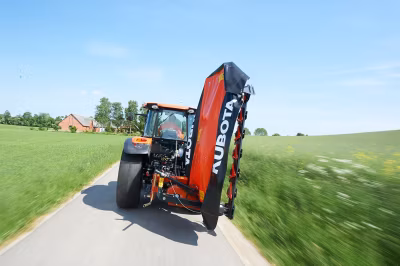 2026 Kubota DM1024 6
