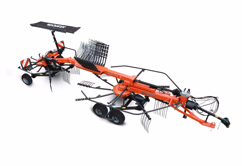 2026 Kubota RA2071T EVO - Image 1