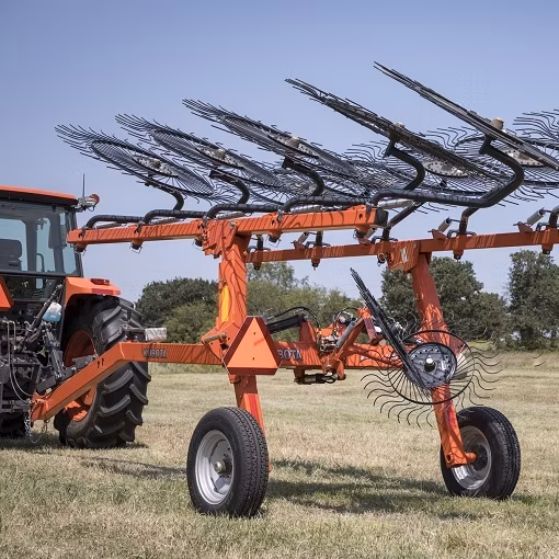 2026 Kubota RA110CR - Image 2