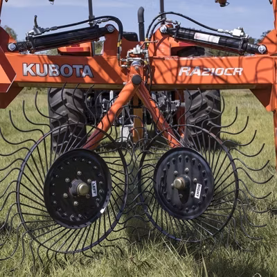 2026 Kubota RA110CR 7