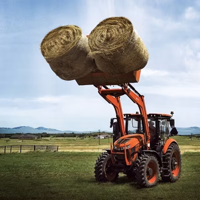 2026 Kubota M8-181 5