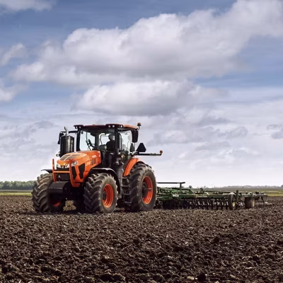 2026 Kubota M8-181 6