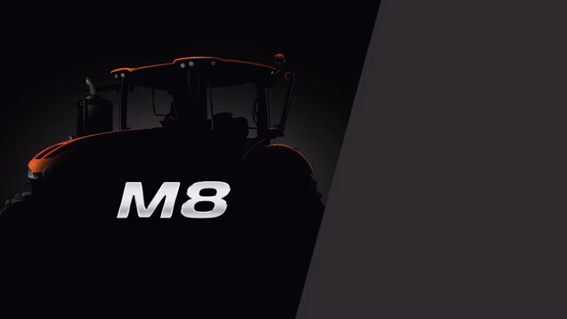 2025 Kubota M8-201 - Image 2