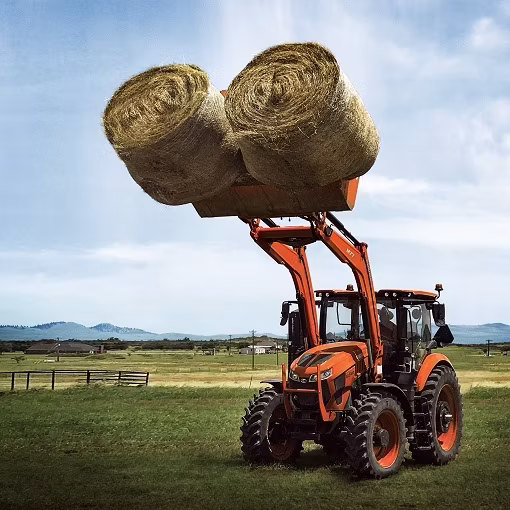 2025 Kubota M8-201 - Image 5