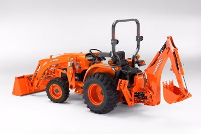 2025 Kubota L2501 Gear Drive Transmission-2WD 6