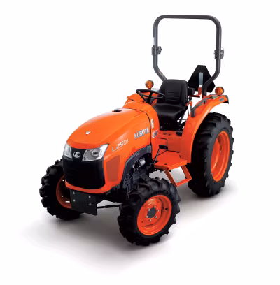 2025 Kubota L2501 Gear Drive Transmission-2WD 9