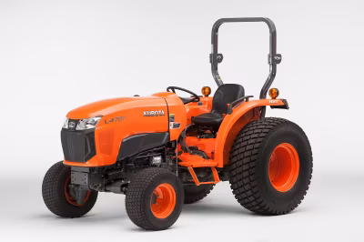 2025 Kubota L2501 Gear Drive Transmission-2WD 10
