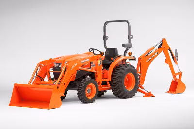 2025 Kubota L2501 Gear Drive Transmission-2WD 11