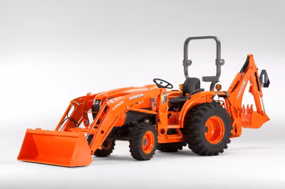 2025 Kubota L2501 Gear Drive Transmission-4WD 2