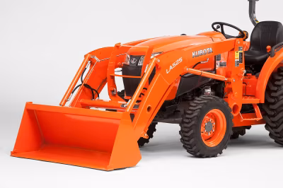 2025 Kubota L2501 Gear Drive Transmission-4WD 4