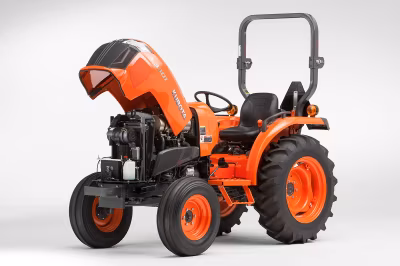 2025 Kubota L2501 Gear Drive Transmission-4WD 7