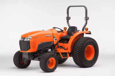 2025 Kubota L2501 Gear Drive Transmission-4WD 10