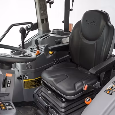 2026 Kubota L3560HSTC Limited Edition(4WD, Cab) 4
