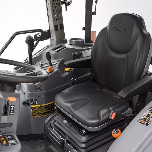 2026 Kubota L3560HSTC Limited Edition(4WD, Cab) - Image 4