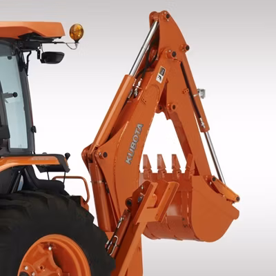 2026 Kubota L3560HSTC Limited Edition(4WD, Cab) 6