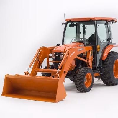2026 Kubota L3560HSTC Limited Edition(4WD, Cab) 8