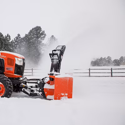 2026 Kubota L3560HSTC Limited Edition(4WD, Cab) 9