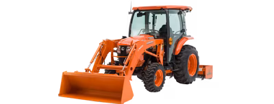 2026 Kubota L3560HSTC Limited Edition(4WD, Cab) 10