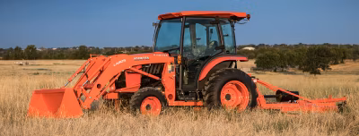 2026 Kubota L3560HSTC Limited Edition(4WD, Cab) 12