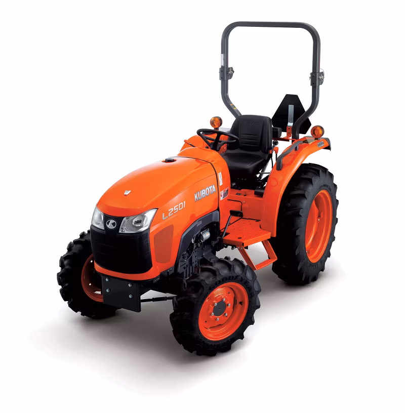 2025 Kubota L3901-HST 4WD - Image 9
