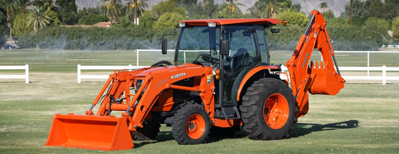 2025 Kubota L4060 HST(4WD) - Image 9