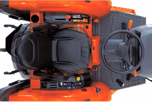 2025 Kubota L4060 HSTC(4WD,Cab) - Image 6