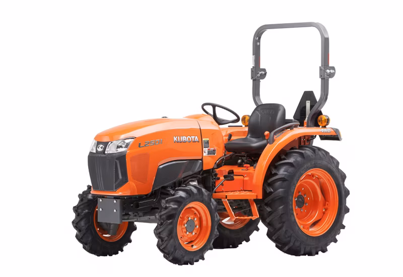 2025 Kubota L4701-HST 4WD - Image 1