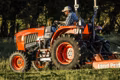 2025 Kubota L6060 HSTC(4WD,Cab) - Image 8