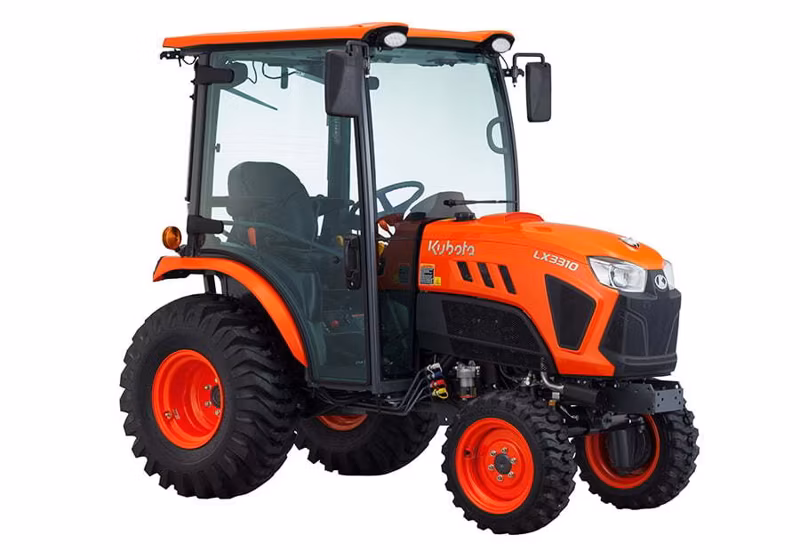 2025 Kubota LX2610SUHSD - Image 1
