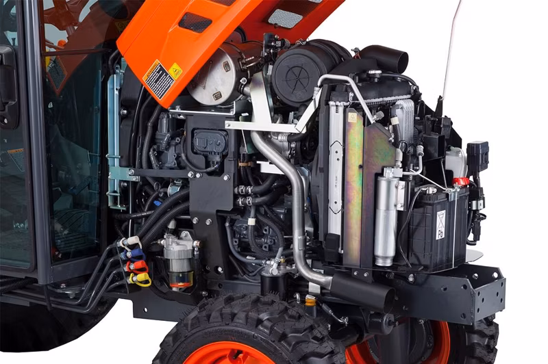 2025 Kubota LX2610SUHSD - Image 7