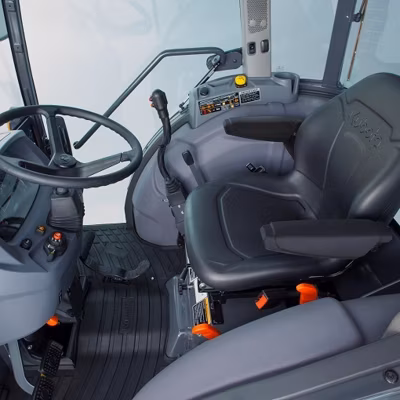 2025 Kubota MX5400 Gear-Drive Transmission 4WD 6