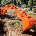 2025 Kubota MX5400 Gear-Drive Transmission 4WD - Image 9