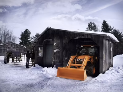 2025 Kubota MX5400 Gear-Drive Transmission 4WD 26
