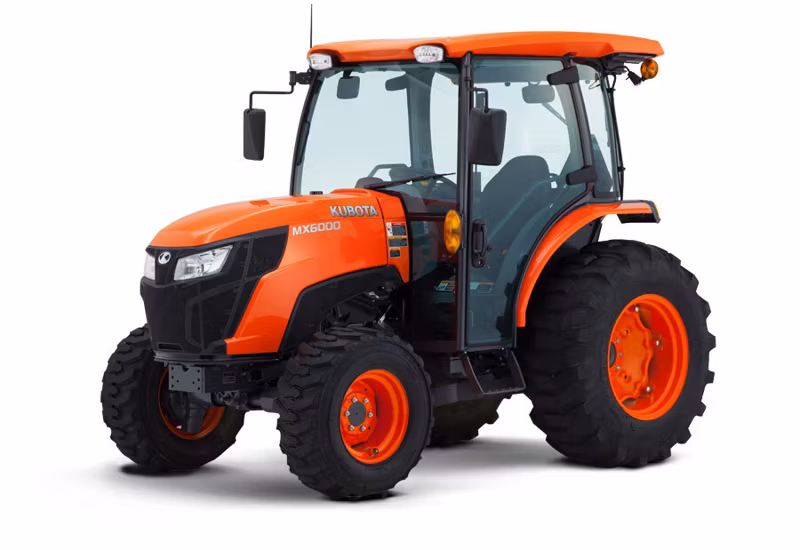 2025 Kubota MX5400 HST 4WD - Image 1