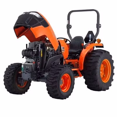 2026 Kubota MX6000 HST 4WD 8