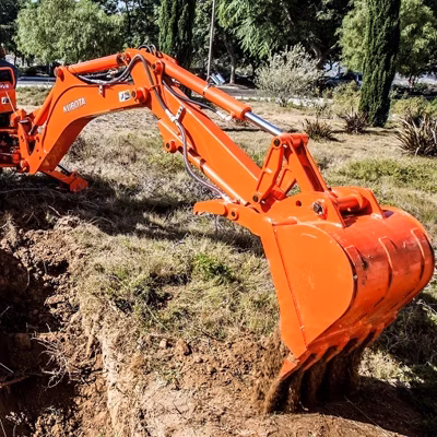 2026 Kubota MX6000 HST 4WD 9