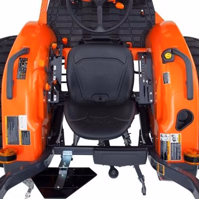 2026 Kubota MX6000 HST 4WD 10