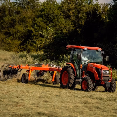 2026 Kubota MX6000 HST 4WD 11