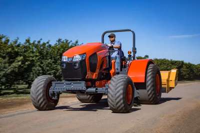 2025 Kubota M6L-111-SDS 6