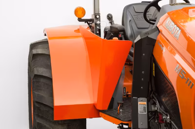 2025 Kubota M6L-111-SDS2 4